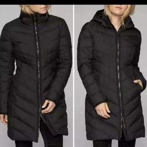 Athleta Responsible Down-ieville Jacket Small